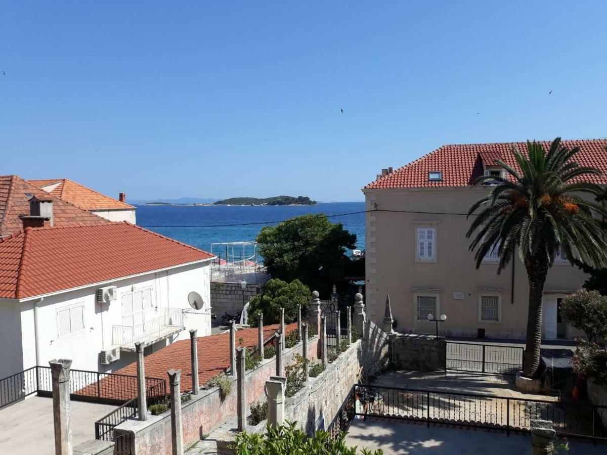 Branka Apartamento Orebić Exterior foto
