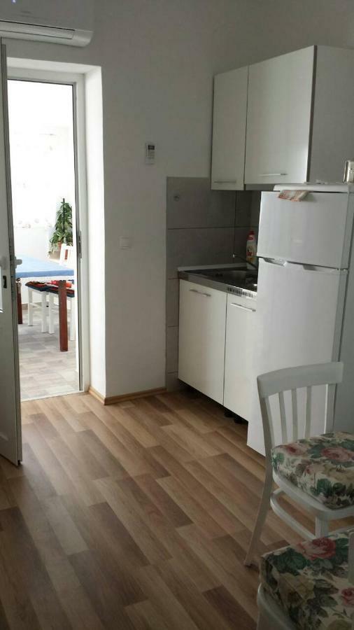 Branka Apartamento Orebić Exterior foto