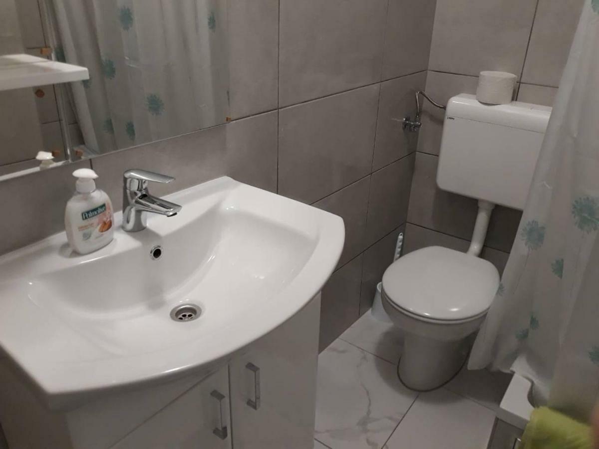 Branka Apartamento Orebić Exterior foto